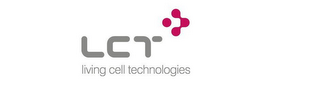 LCT LIVING CELL TECHNOLOGIES logo