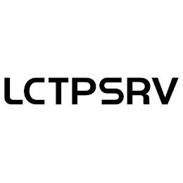 LCTPSRV logo