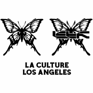 LCTR LA CULTURE LOS ANGELES logo