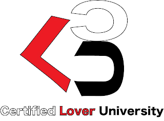 LCU CERTIFIED LOVER UNIVERSITY logo