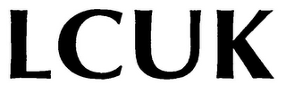 LCUK logo