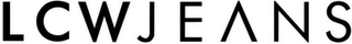 LCWJEANS logo