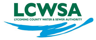 LCWSA LYCOMING COUNTY WATER & SEWER AUTHORITY logo