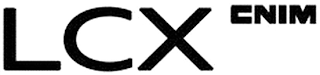 LCX CNIM logo