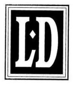 L·D logo