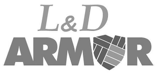 L&D ARMOR logo