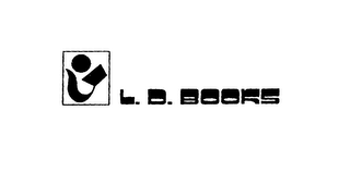 L.D. BOOKS logo