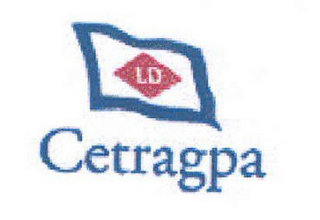 LD CETRAGPA logo
