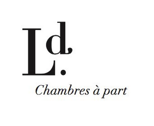 LD CHAMBRES À PART logo