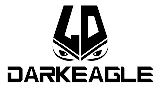 LD DARKEAGLE logo