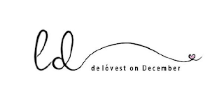 LD DE LÓVEST ON DECEMBER logo