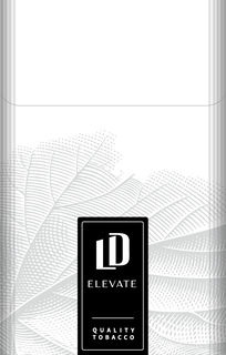 LD ELEVATE QUALITY TOBACCO logo