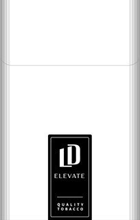 LD ELEVATE QUALITY TOBACCO logo