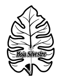 LD HOJA SILVESTRE logo