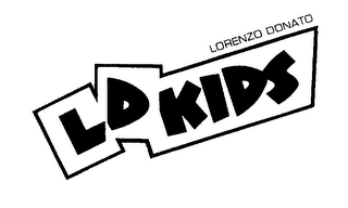 LD KIDS LORENZO DONATO logo