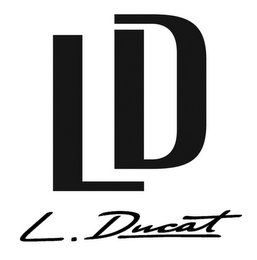 LD L. DUCAT logo