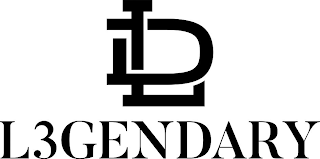 LD L3GENDARY logo