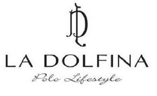 LD LA DOLFINA POLO LIFESTYLE logo