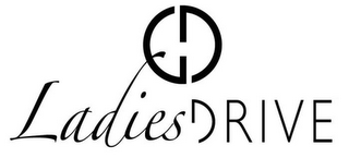 LD LADIES DRIVE logo