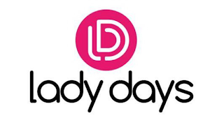 LD LADY DAYS logo