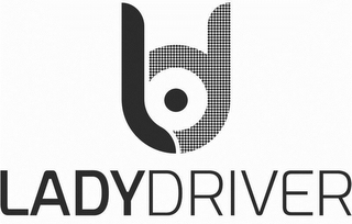 LD LADYDRIVER logo