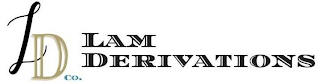 LD LAM DERIVATIONS CO. logo
