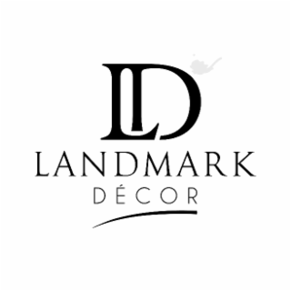 LD LANDMARK DÉCOR logo