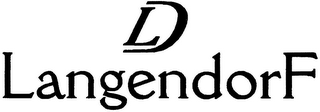 LD LANGENDORF logo