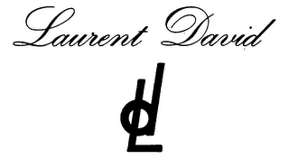 LD LAURENT DAVID logo