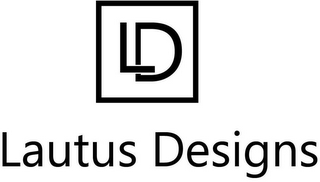 LD LAUTUS DESIGNS logo