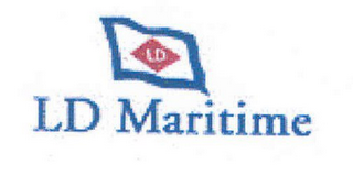 LD LD MARITIME logo