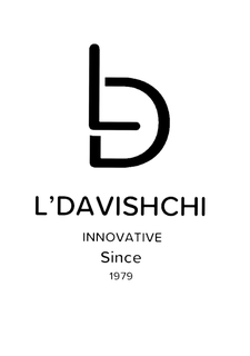 LD  L'DAVISHCHI  INNOVATIVE SINCE 1979 logo