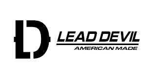LD LEAD DEVIL AMERICAN MADE logo