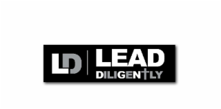 LD LEAD DILIGENTLY logo