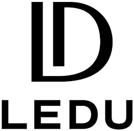 LD LEDU logo