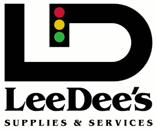 LD LEEDEE'S SUPPLIES & SERVICES logo
