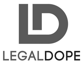 LD LEGALDOPE logo