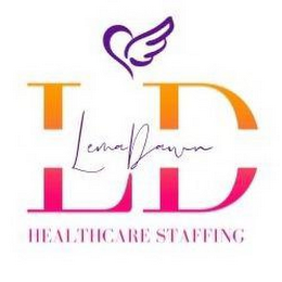 LD LEMADAWN HEALTHCARE STAFFING logo