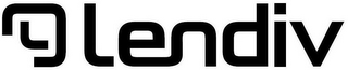 LD LENDIV logo