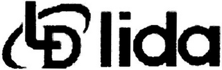 LD LIDA logo
