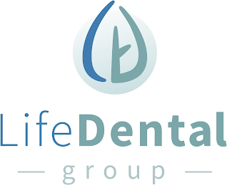LD LIFE DENTAL GROUP logo