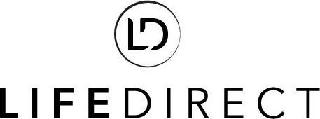 LD LIFEDIRECT logo