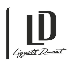 LD LIGGETT DUCAT logo
