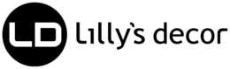 LD LILLY'S DECOR logo