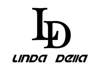 LD LINDA DELLA logo