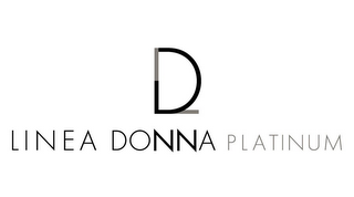 LD LINEA DONNA PLATINUM logo