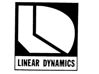 LD LINEAR DYNAMICS logo