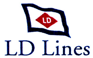 LD LINES logo