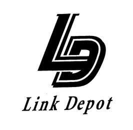 LD LINK DEPOT logo
