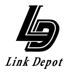 LD LINK DEPOT logo